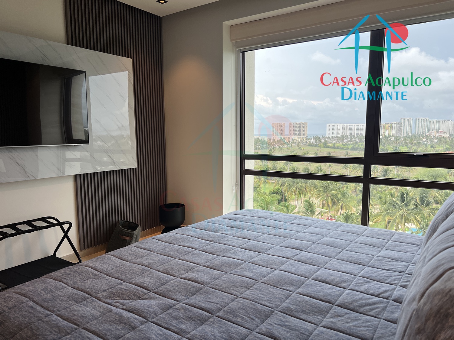 La Isla Ibiza C PH - Recámara principal 3